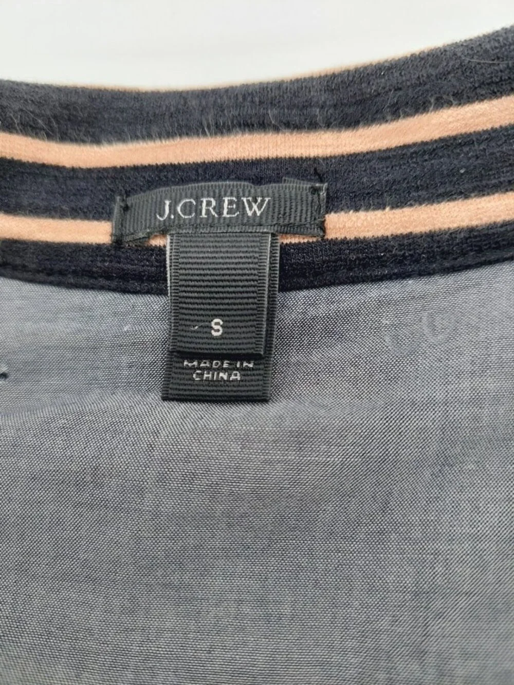 J. Crew please see